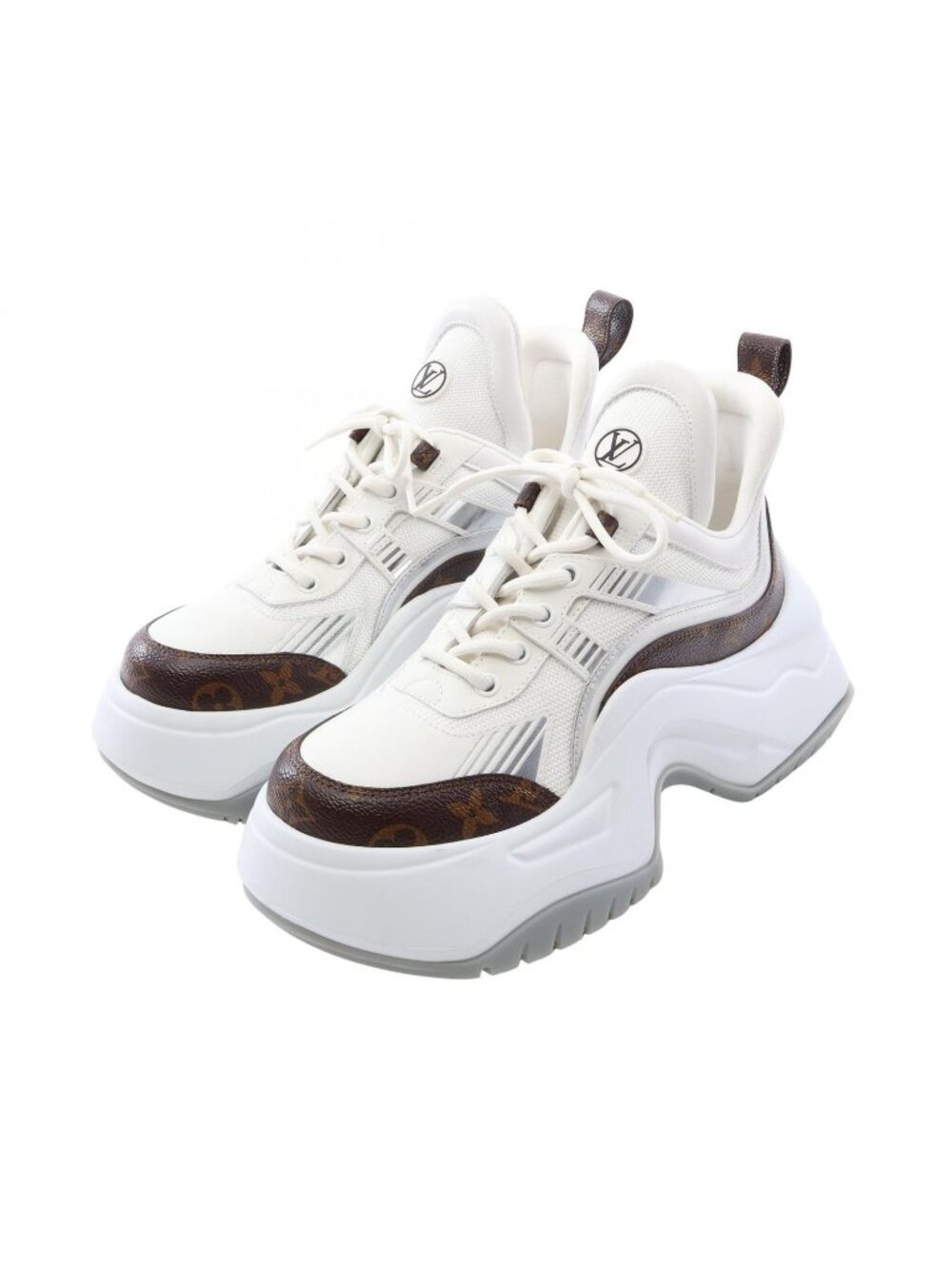 Louis Vuitton Sneakers LV Archlight Monogram Leather 2.0